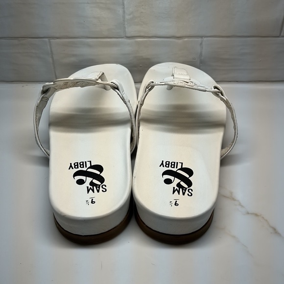 Sam & Libby Women's
Alexandra Thong Footbed Size 9.5 - Picture 7 of 9